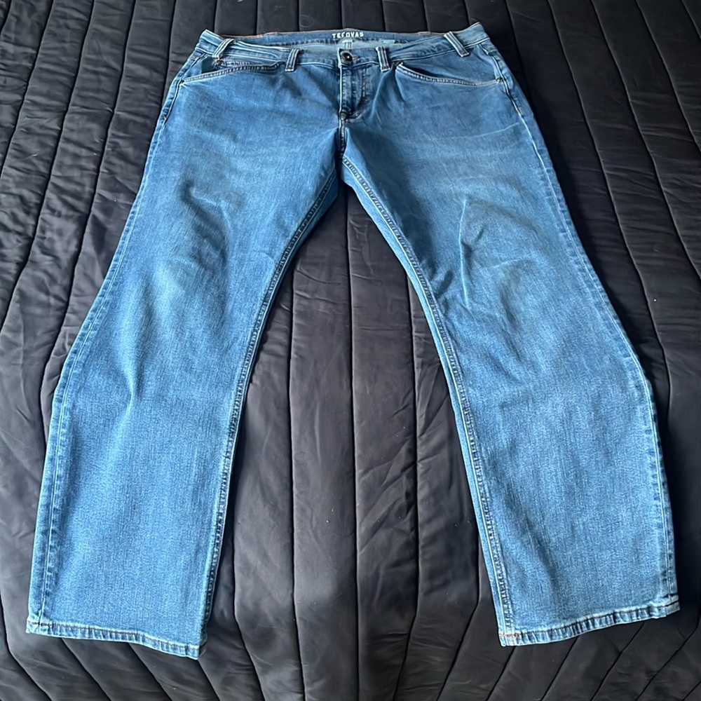 Tecovas Premium Relaxed Fit Denim